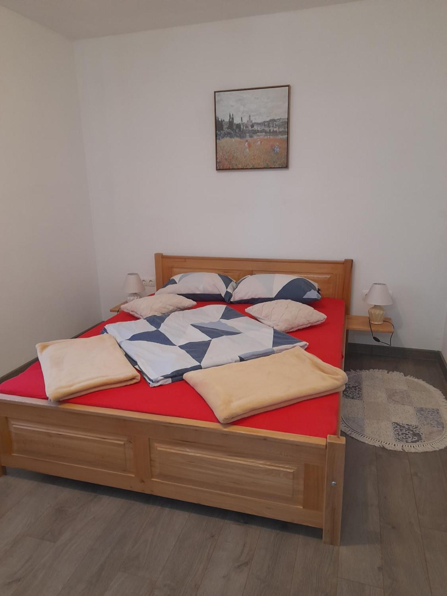 Studio Apartments Adian โคเรนนิซา ห้อง รูปภาพ