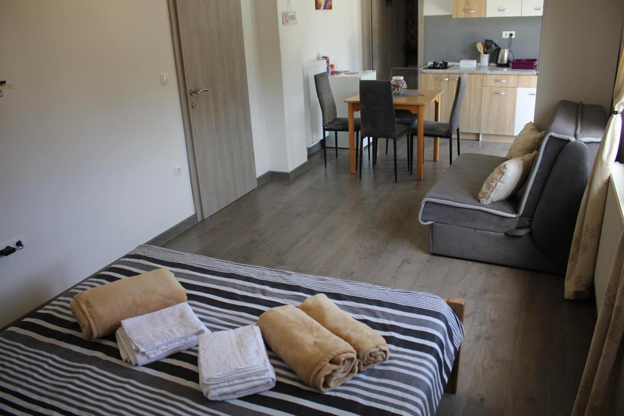 Studio Apartments Adian โคเรนนิซา ห้อง รูปภาพ
