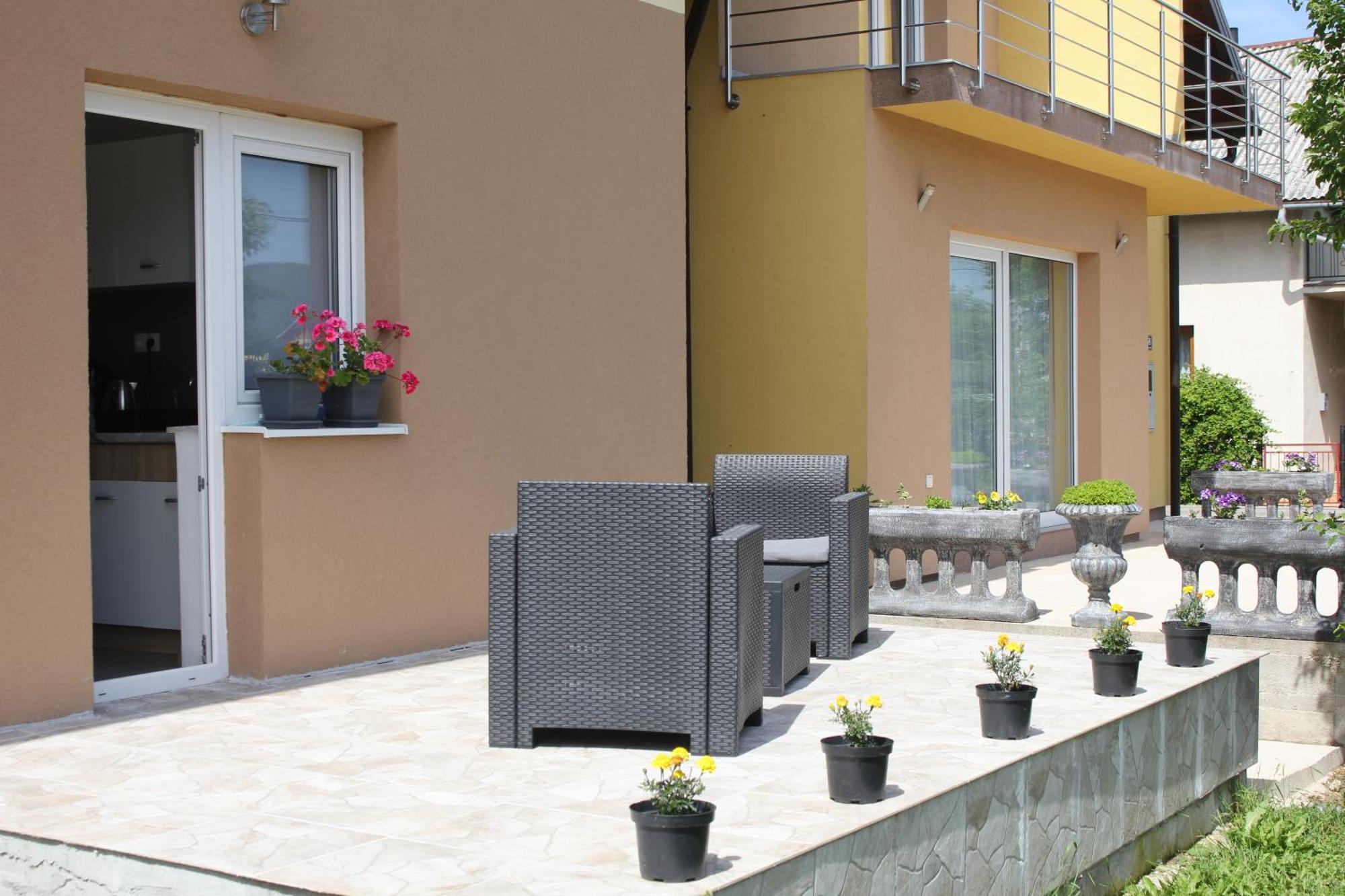 Studio Apartments Adian โคเรนนิซา ห้อง รูปภาพ