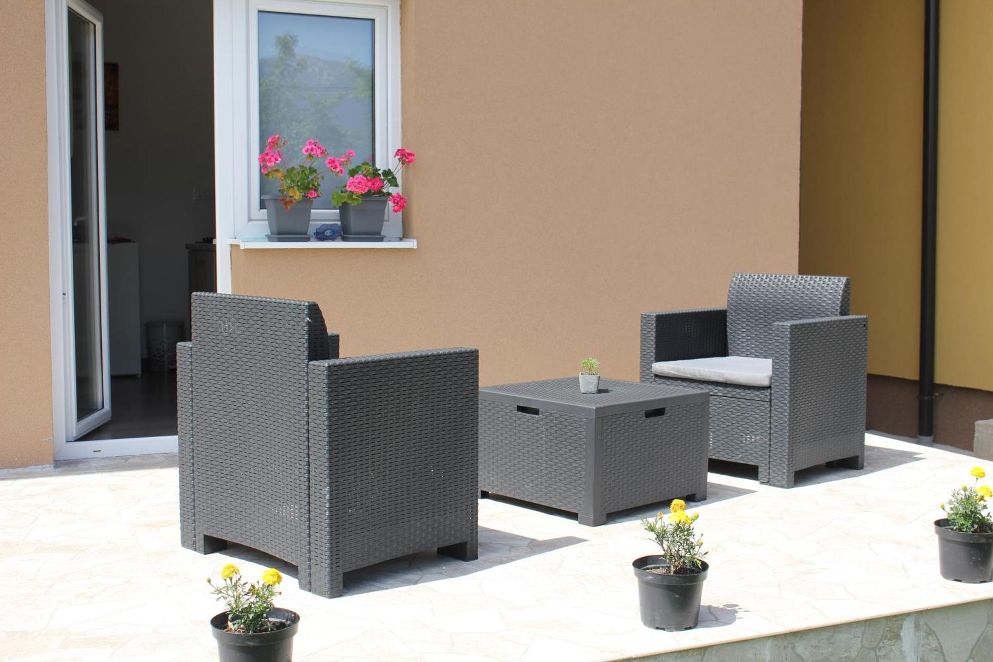 Studio Apartments Adian โคเรนนิซา ห้อง รูปภาพ